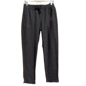 Sonoma The Everyday Lounge Pant Black With Pockets Size S
